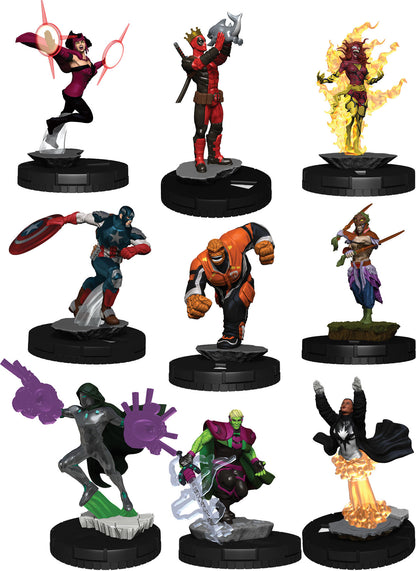 Marvel Heroclix - Avengers Fantastic Four Empyre