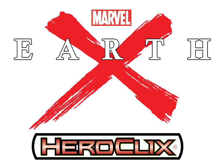 Heroclix: Earth-X Booster Pack