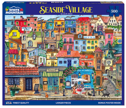 White Mountain Seaside Village