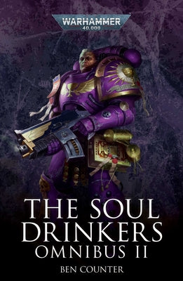 Black Library - The Soul Drinkers Omnibus II