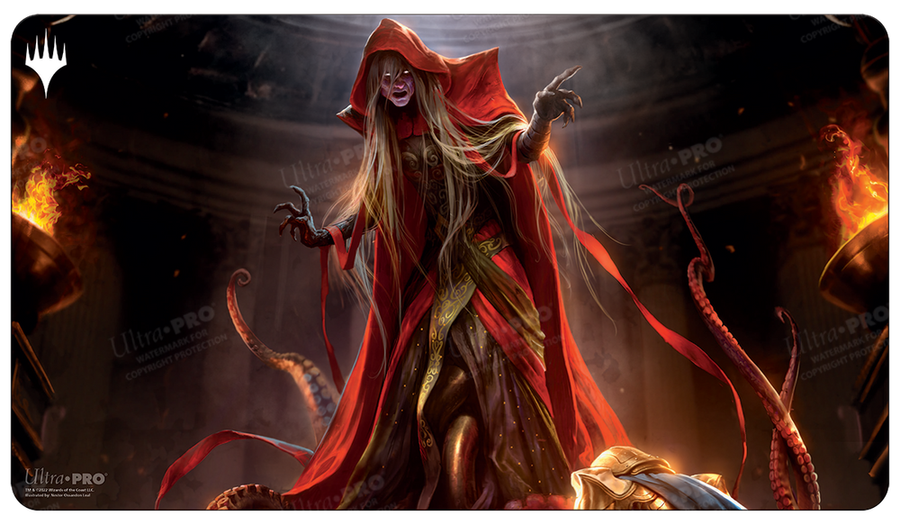 MTG - Dominaria United Dihada, Binder of Wills Standard Gaming Playmat