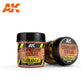 AK Interactive Corrosion Texture - 100ml (Acrylic)