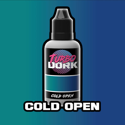 Turbo Dork Paint - Cold Open