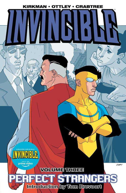 Invincible TPB Volume 03 Perfect Strangers  (New Printing) (Feb071894