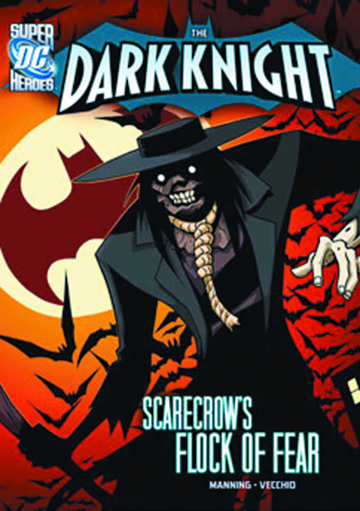 DC Super Heroes Dark Knight Year TPB Scarecrows Flock Of Fear (