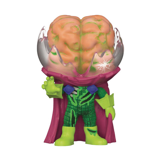 Pop Marvel Zombies Mysterio Vinyl Figure