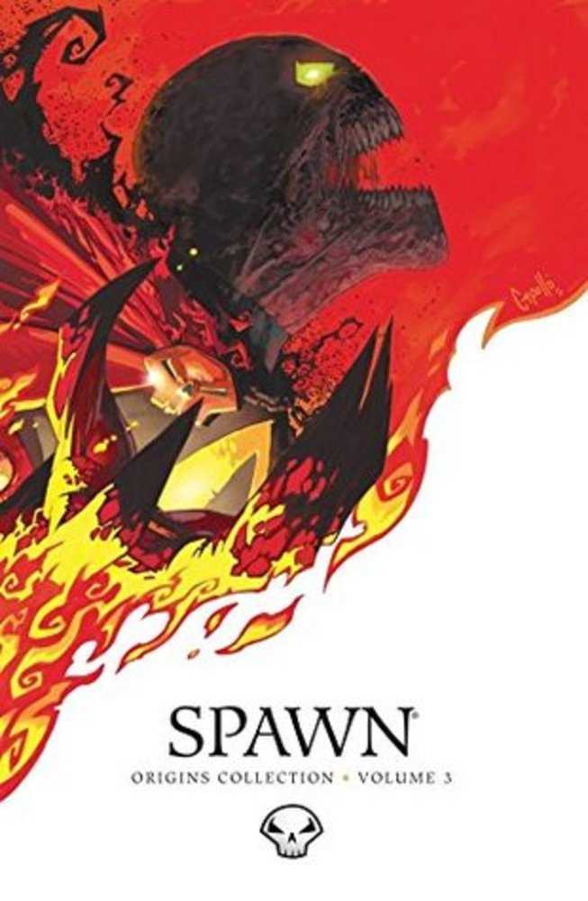 Spawn Origins TPB Volume 03