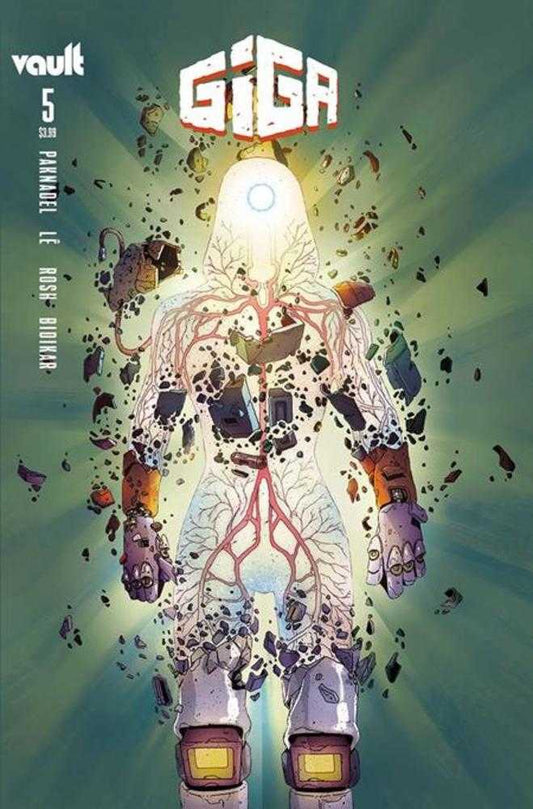 Giga #5 Cover A John Le