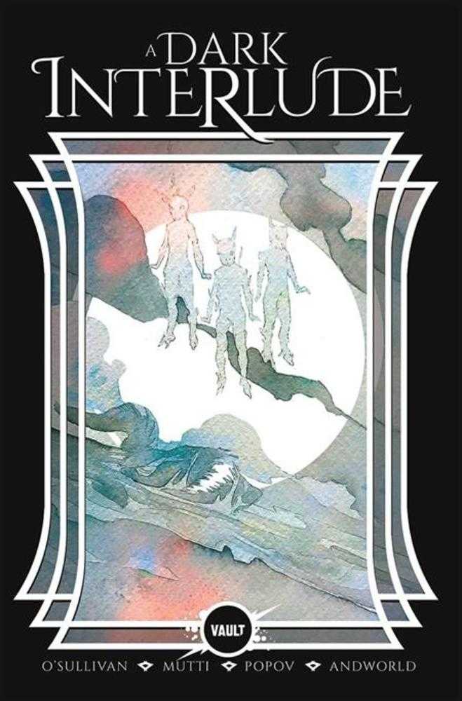 Dark Interlude #5 Cover A Ariela Kristantina