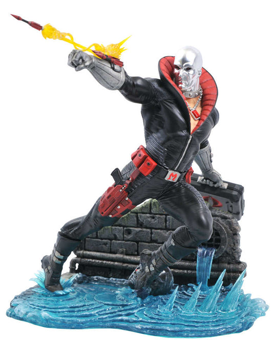 G.I. Joe Gallery Destro PVC Statue