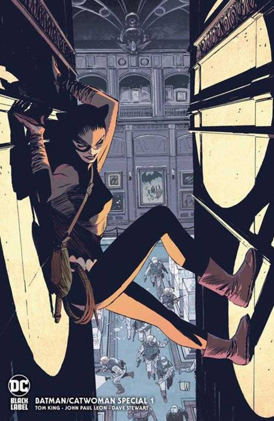 Batman Catwoman Special #1 (One Shot) Cover B Lee Weeks Variant