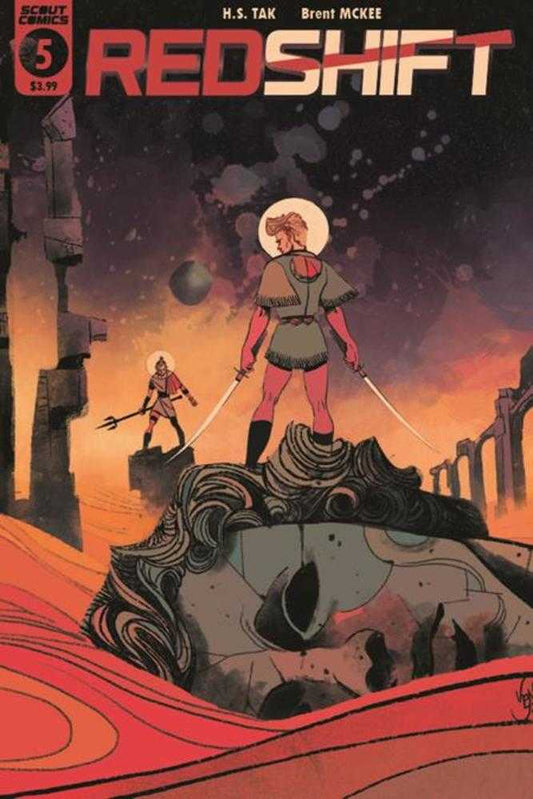 Redshift #5 (Of 6)