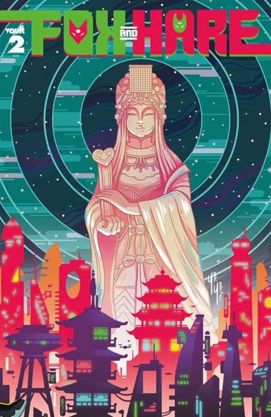 Fox And Hare #2 Cover B Yoshi Yoshitani Variant