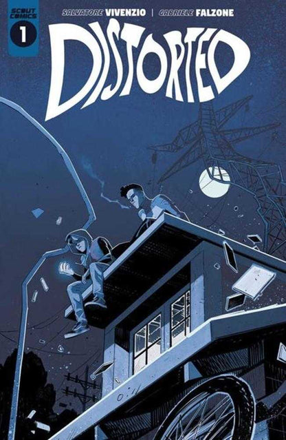 Distorted Mini Series Bundle