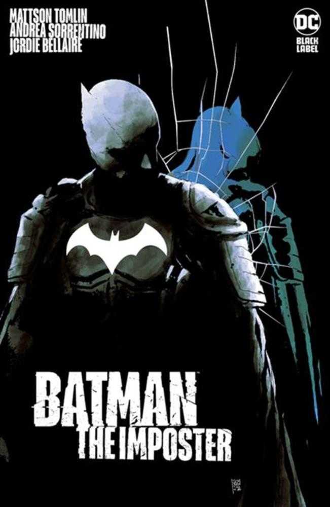 Batman The Imposter Hardcover (Mature)