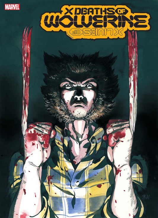X Deaths Of Wolverine #2 (Of 5) Momoko Stormbreakers Variant