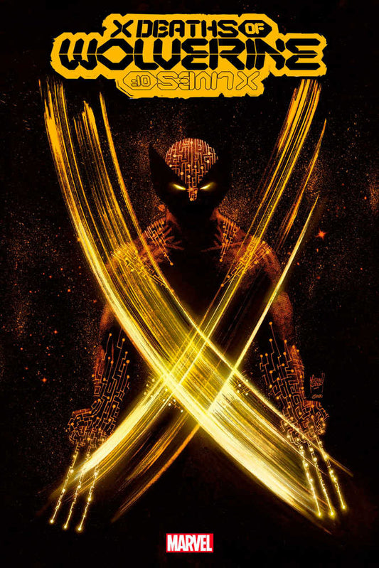 X Deaths Of Wolverine #1 (Of 5)