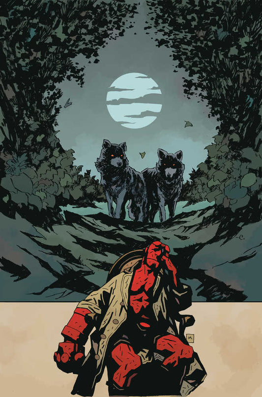 Hellboy Silver Lantern Club #4 (Of 5)
