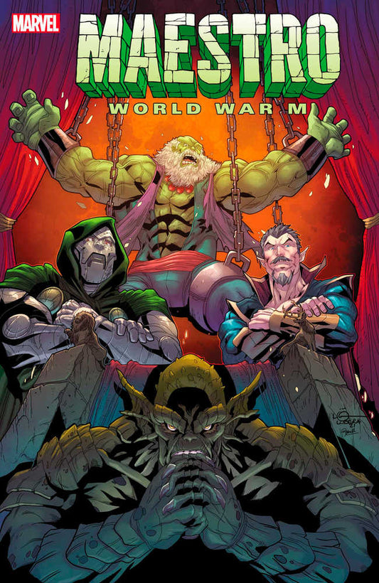 Maestro World War M Mini Series Bundle