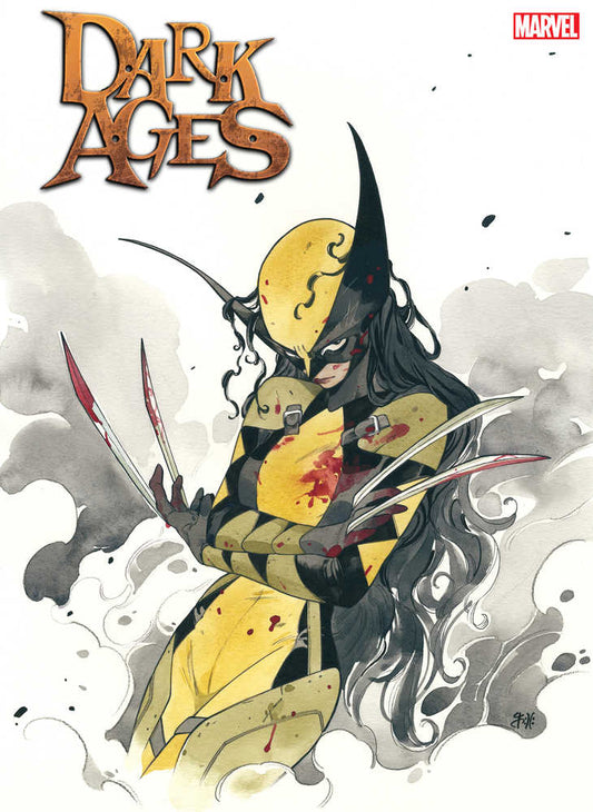 Dark Ages #5 (Of 6) Momoko Stormbreaker Variant