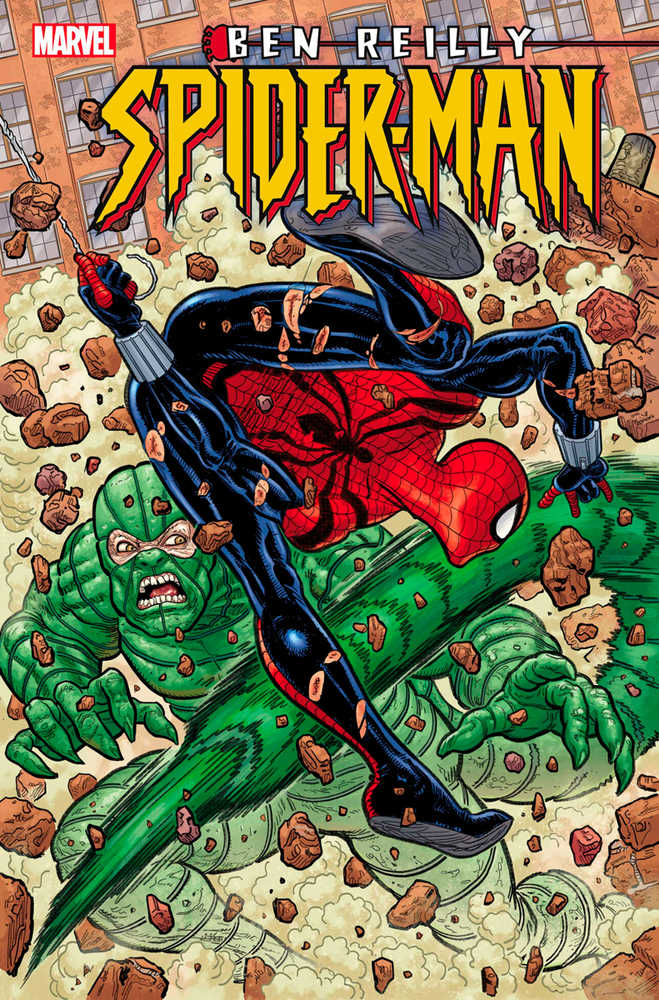 Ben Reilly Spider-Man #2 (Of 5)