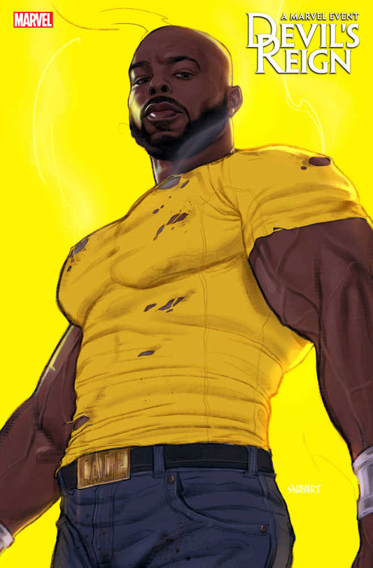 Devils Reign #4 (Of 6) Sway Black History Month Variant