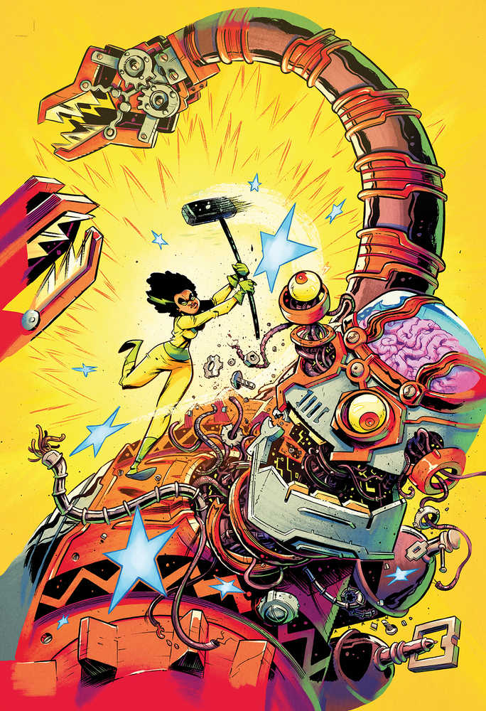 Black Hammer Reborn #9 (Of 12) Cover B Conley