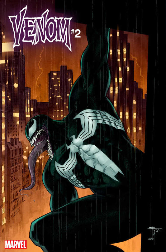 Venom #2 2ND Printing Mobili Variant