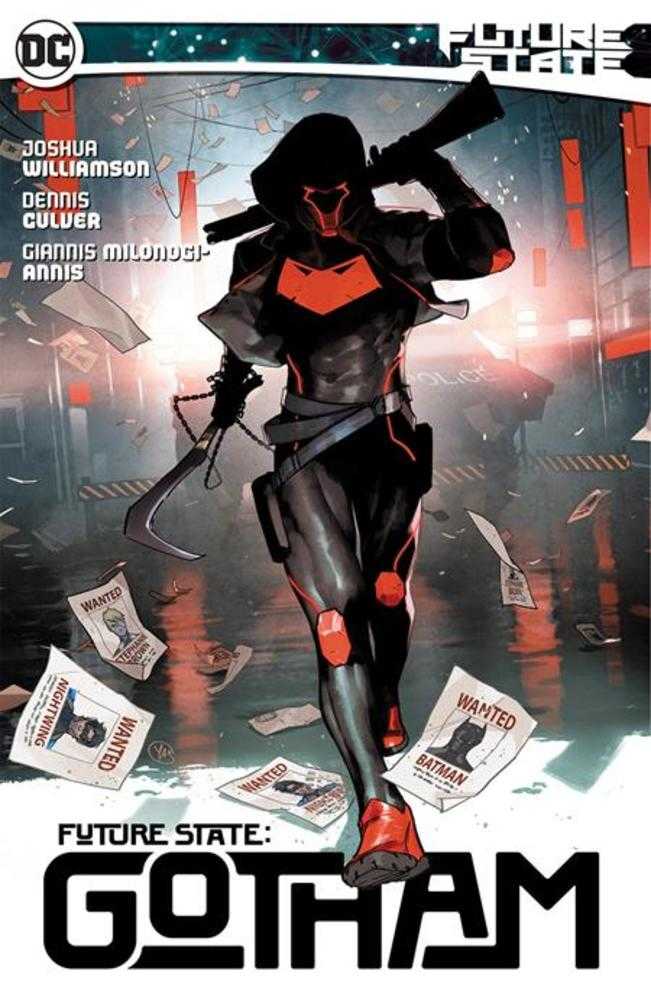 Future State Gotham TPB Volume 01