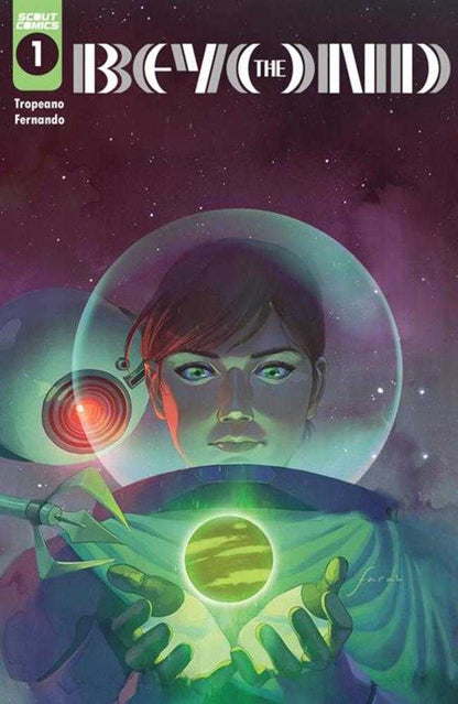 Beyond The Beyond Mini Series Bundle #1