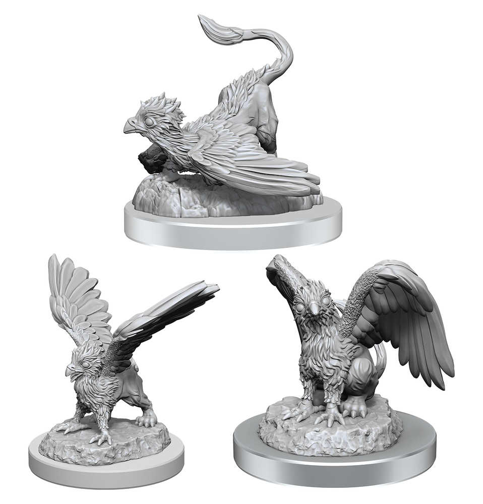 D&D Nolzurs Marvelous Griffon Hatchlings