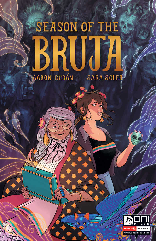 Season Of The Bruja #1 - 5 Bundle