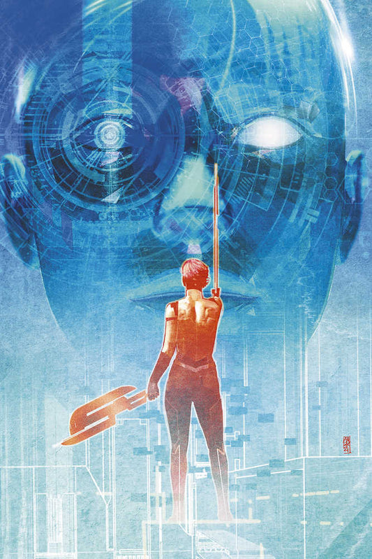 Joy Operations #5 (Of 5) Cover B Maleev