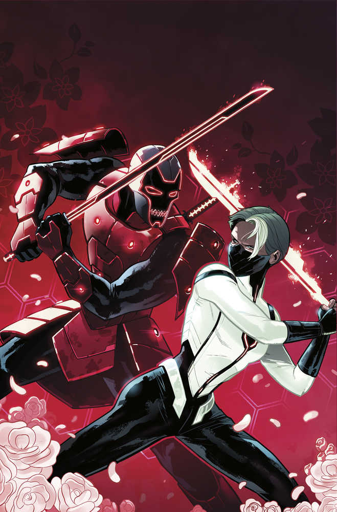 Joy Operations #5 (Of 5) Cover A Byrne