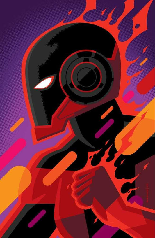 Radiant Red #1 (Of 5) Cover B Whalen