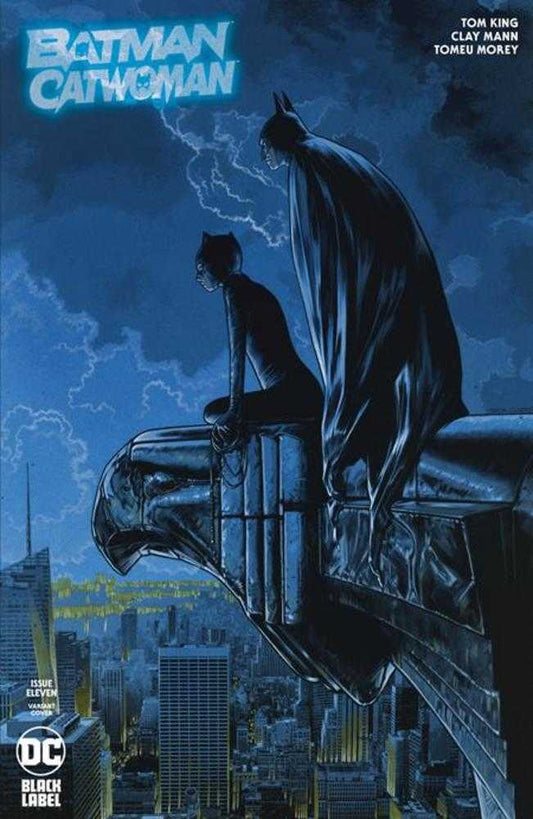 Batman Catwoman #11 (Of 12) Cover C Travis Charest Variant (Mature)