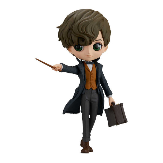 Fantastic Beasts Q-Posket Newt Scamander II Figure Ver B