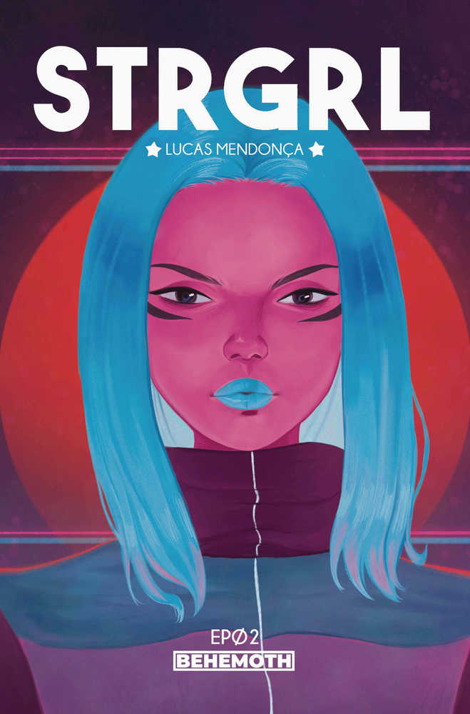 Strgrl #2 Cover C Mendonca