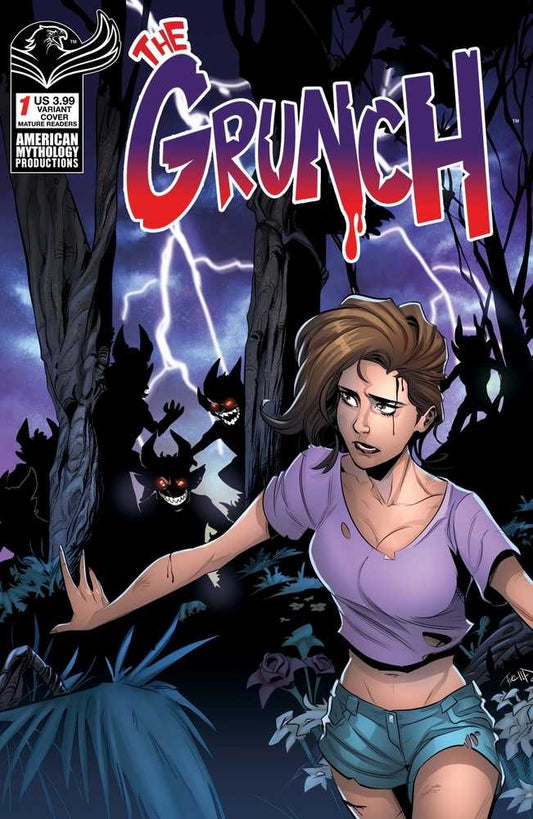 The Grunch Welcome To The Brudderhood Mini Series Bundle (Mature)