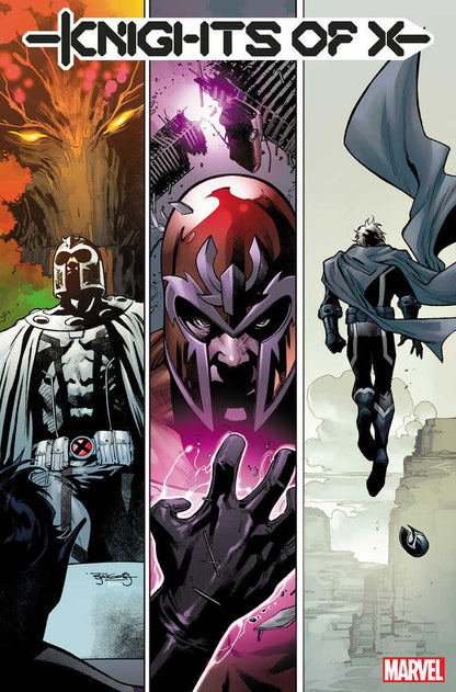 Knights Of X Mini Series Bundle
