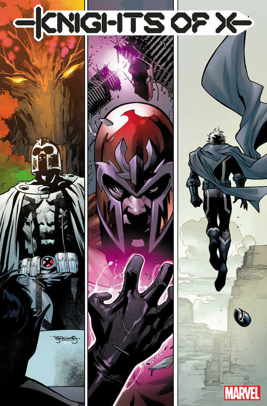 Knights Of X Mini Series Bundle