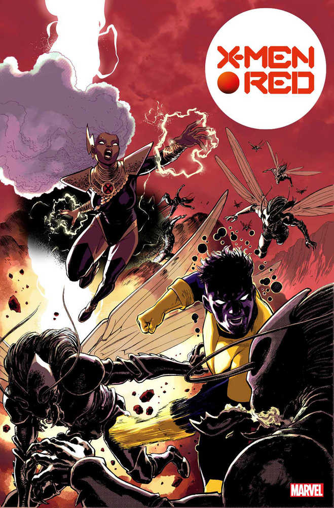 X-Men Red #1 David Lopez Variant