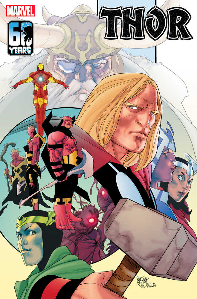 Thor #24 Ferry Variant