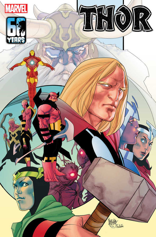 Thor #24 Ferry Variant
