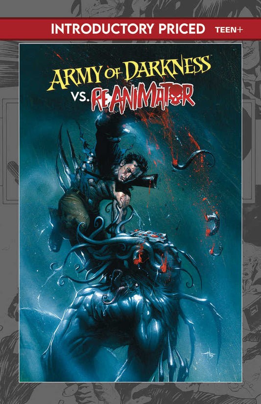 Aod vs Reanimator Cover A Intro Priced