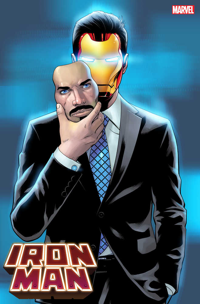 Iron Man #19 Cabal Stormbreakers Variant