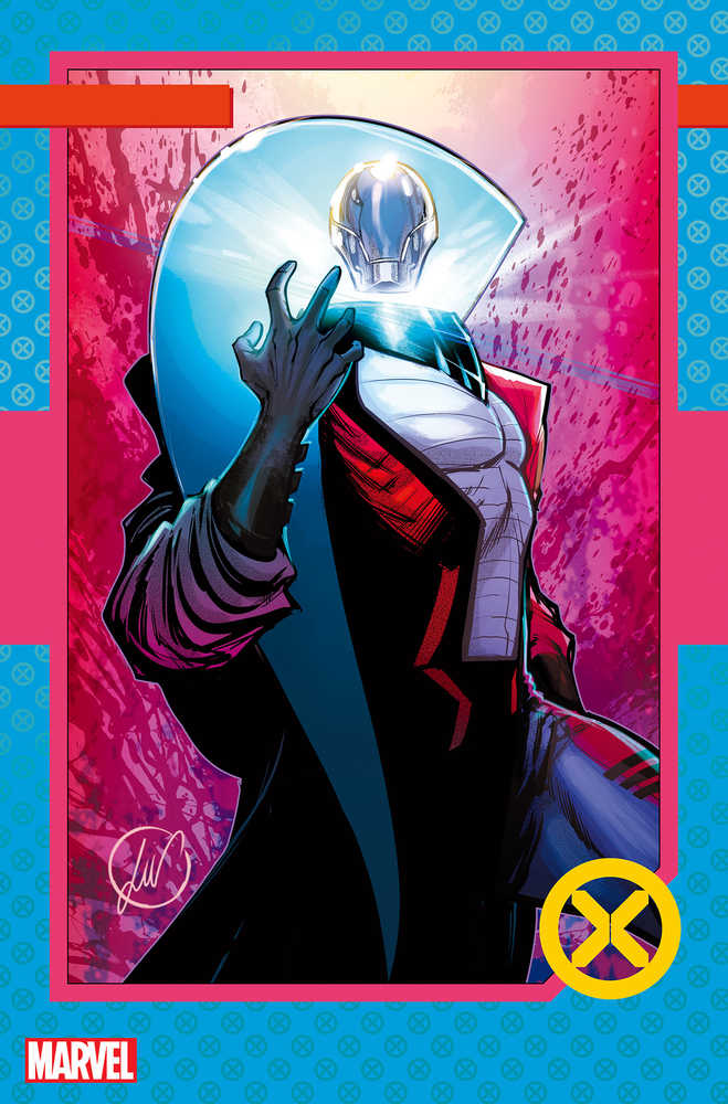 X-Men #10 Werneck Trading Card Variant