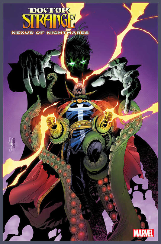 Doctor Strange Nexus Of Nightmares #1 Larroca Variant