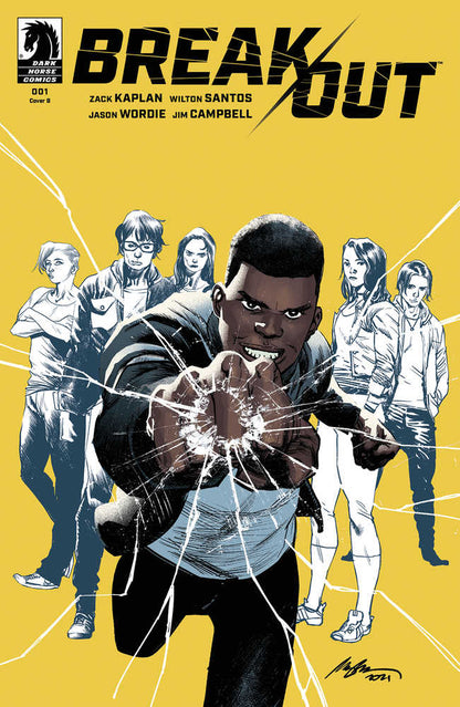 Break Out Mini Series Bundle #1
