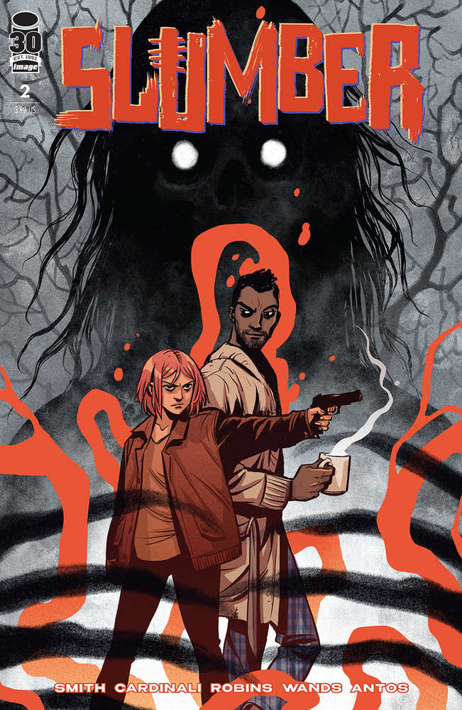 Slumber #2 Cover B Cloonan (Mature)